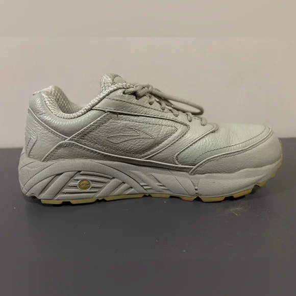 Brooks Addiction Walker, Women’s Size 8.5 Beige - Picture 7 of 14